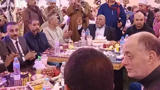 هاني الصعيدي فرحه الحاج حماده الباشا الوقت ملعيب رووووووعه2020 