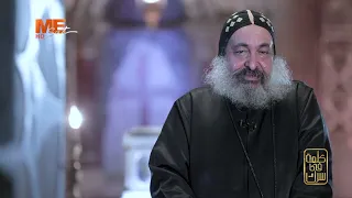 معجزة للقديس أبونا عبد المسيح كأنه أشطر دكتور 