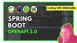 Spring Boot API-First Development with OpenAPI Coding with BibBobBib