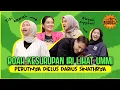 Download Lagu THE NURULS: TITI KAMAL NGGAK KUAT NGELIAT TINGKAH THE NURULS, DARIUS KEASIKAN ELUS PERUT UMMI!