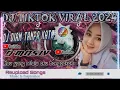 Download Lagu DJ DIAM TANPA KATA  》DJ FULL BASS 》VIRAL TIKTOK 2024