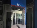 Epic! KONE MRL Traction Elevator inside IKEA