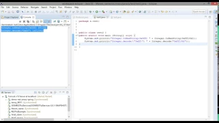 Convert Hex In JAva