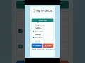 Build a To-Do List App with Python