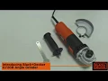 BLACK DECKER Angle Grinder I 820W I DIY usage