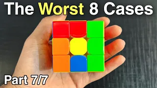 Dot Cases Made Easy! Full OLL Without Algorithms: (Part 7)