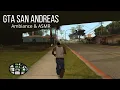 Lagu Let's Take a Walk in GTA San Andreas - Ambiance ASMR (No Talking, In-Game Sound Only) #01
