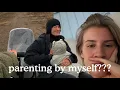 Download Lagu SOLO PARENTING FOR A WEEK🧍🏼‍♀️// spend a day with Sunny \u0026 me