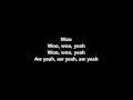 Download Lagu Rihanna- Woo Lyrics
