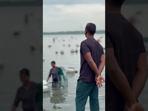 മീൻ പിടിക്കാൻ ആഗ്രഹമുള്ളവരൊക്കെ പോന്നോളൂ..