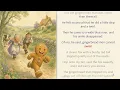 The Gingerbread Man Dyslexia-Friendly Read-Along for Kids SendSorta