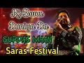 Download Lagu Gurdas Maan – Ki Banu Duniya Da | Live at Saras Festival 2025 | Punjabi Folk Music Magic