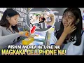 Download Lagu WISH NI ANDREA NA CELLPHONE TINUPAD NI KALINGAP RAB!