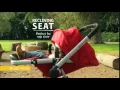 Quinny Buzz Xtra Sittvagn