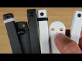 Squiddy vs Squiddy-B vs Squiddy-U