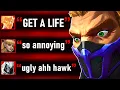 Day in the Life of a Ragebait Hawkeye