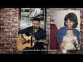 Lagu MELLY GOESLAW - BUNDA [LIRIK] | REZABELA COVER [AKUSTIK]