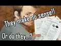 How to Read an Electronics Datasheet