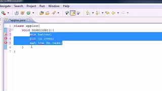 Java Programming Tutorial 4 Hello YouTube YouTube