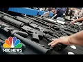 Democrats Call For More Action On Gun Safety After Highland Park Mass Shooting