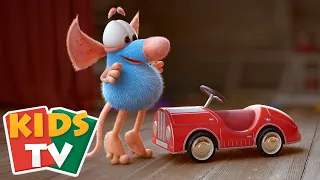 🚗 Kengele ya Gari | Katuni ya Rattic | Vichekesho vya Watoto | Hadithi ya Kusisimua