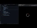 ASMR Programming - HTML CSS Loading Page