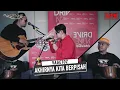 Download Lagu Vagetoz LIVE at iRadio - Akhirnya Kita Berpisah, Sumpah Liriknya Miris Banget !