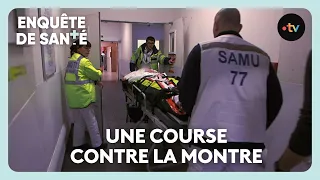 Stroke What Reflexes To Adopt In Case Of Suspicion 