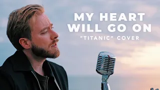 My Heart Will Go On - Titanic (Cover by Jonah Baker)