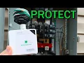 How to Install a Square D SPD Surge Protection Device