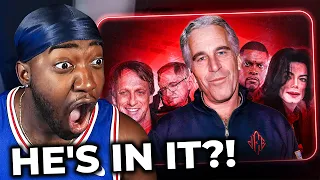 JiDion Finds Out Who s Really In The Epstein Files