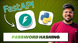 How to Hash Verify Passwords in FastAPI Secure Authentication Basics