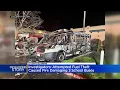 Investigators Attempted fuel theft caused fire that damaged 3 Elk Grove preschool program buses
