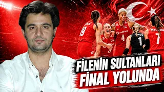 FİLENİN SULTANLARI FİNAL YOLUNDA SON ADIMDA! SIRBISTAN MAÇININ ŞİFRELERİ NE?