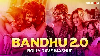 Tum Hi Ho Bandhu 2.0 (DJ Shadow Dubai Remix) | Shahid, Kriti, Rashmika| Pritam | Cocktail 2 | 2026
