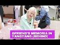 [BEHIND] GFRIEND's MEMORIA IN YANGYANG PART 4 (ENG SUB)