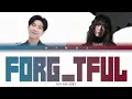 [BTS] 'Forg_tful' RM (Feat. Kim Sawol) Color Coded Lyrics Han/Rom/Eng