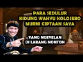 Download Lagu Klarifikasi Sri Narendra Kalaseba Tentang Kidung Wahyu Kolosebo