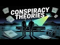 Download Lagu Conspiracy Theories | The Secret History of the MIB... Men In Black |  With Rain Sounds