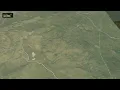 Arizona Elk Unit 5BS Terrain Flyover Hunt Overview HuntPilot