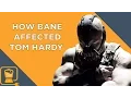 How Playing Bane In The Dark Knight Rises Negatively Affected Tom Hardy