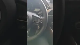 مازدا CX 9 ضبط صوت فتح إغلاق السيارة بالريموت 