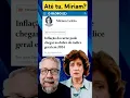 Download Lagu Miriam Leitão comenta inflação na carne bovina