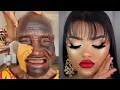 VIRAL BOMB WHAT SHE WANTED VS WHAT SHE GOT BRIDAL MAKEUP TRANSFORMATION