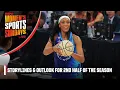Biggest storylines from WNBA All-Star Is anybody stopping A ja Wilson Women s Sports Sundays
