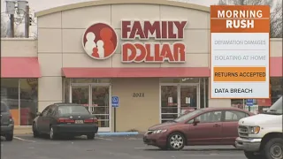 Family Dollar recalls more than 400 improperly stored products