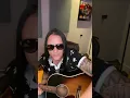 Elvis Crespo luna llena acústico