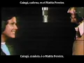 Elis Regina & Tom Jobim - Aguas de Março (subtítulos castellano y portugués)