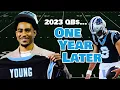 The Rookie QB s How Did They Perform