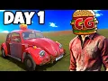 Download Lagu Surviving 100 Days with My Rusty Car in the NEW UPDATE in The Long Drive!